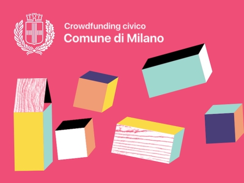 Crowdfunding Civico: al via le campagne per i prim...