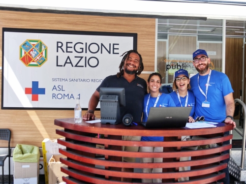 Dal 21 al 23 luglio l’iniziativa — Un Consigli...