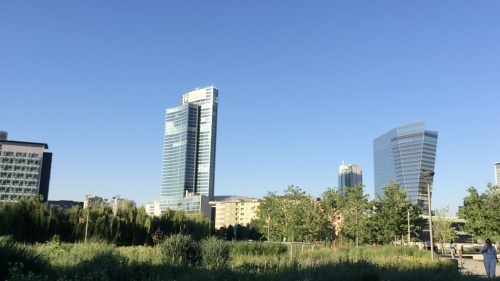 Milano, primi risultati del Piano Aria e Clima 202...