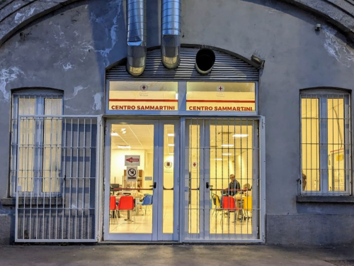 Milano, quarta giornata delle Unità Mobili: al Sa...