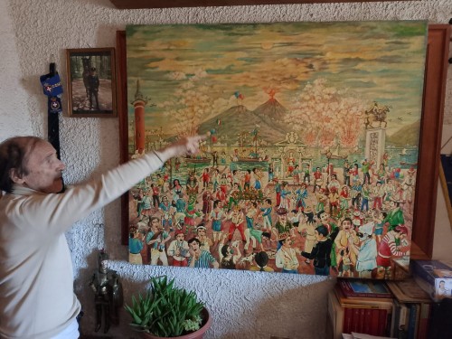 Al Maestro Silvano Cristofaro, un compleanno pieno...