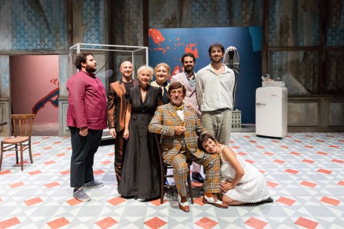 Quando l’amore diventa follia: Roberto Valerio p...