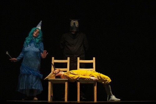 Pinocchio siamo noi: al Teatro Menotti il manifest...