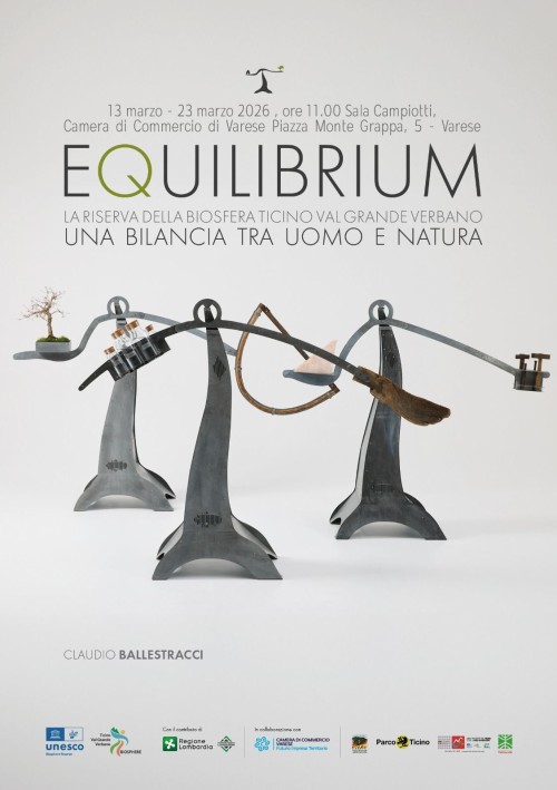 Arte e ambiente: presentata mostra su Riserva Bios...