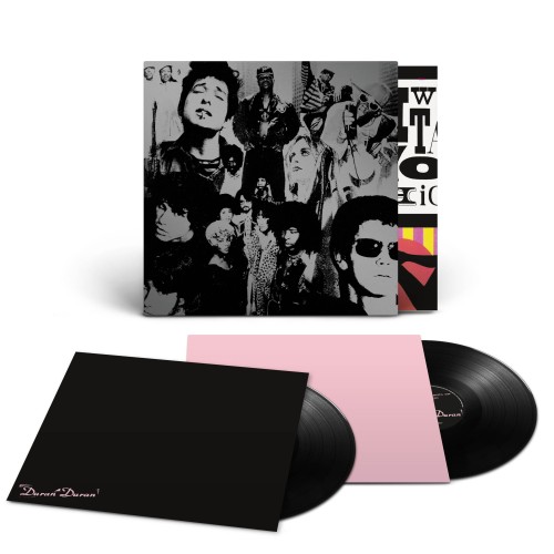 Duran Duran: The Wedding Album e Thank You tornano...