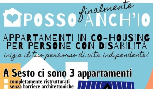 Finalmente posso anch’io: a Sesto un progetto PN...