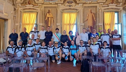 Ciclovia Monaco-Milano, test completato: tappa a B...
